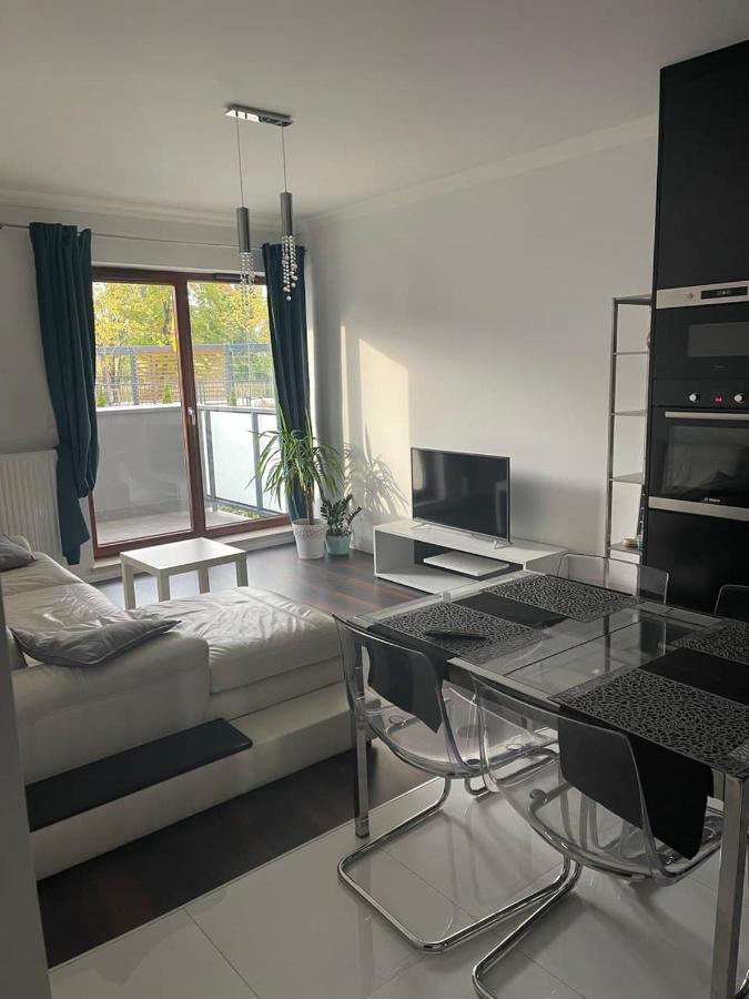House4You Apartament Sakura Airport Chopin Βαρσοβία Εξωτερικό φωτογραφία