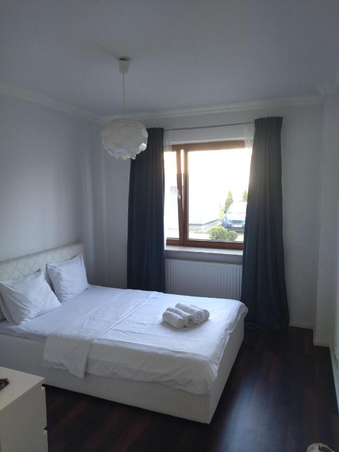 House4You Apartament Sakura Airport Chopin Βαρσοβία Εξωτερικό φωτογραφία