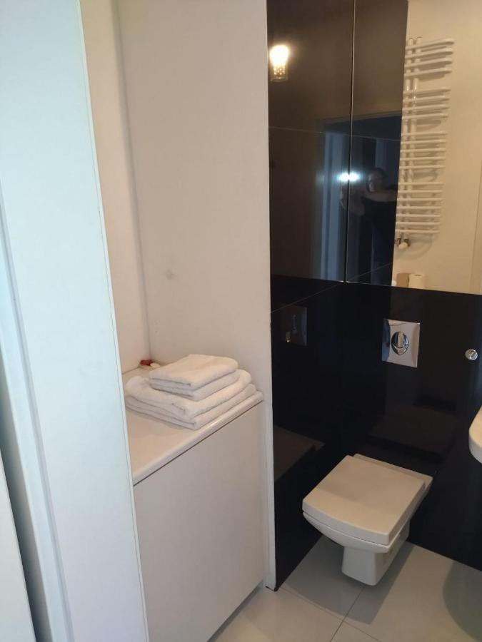 House4You Apartament Sakura Airport Chopin Βαρσοβία Εξωτερικό φωτογραφία