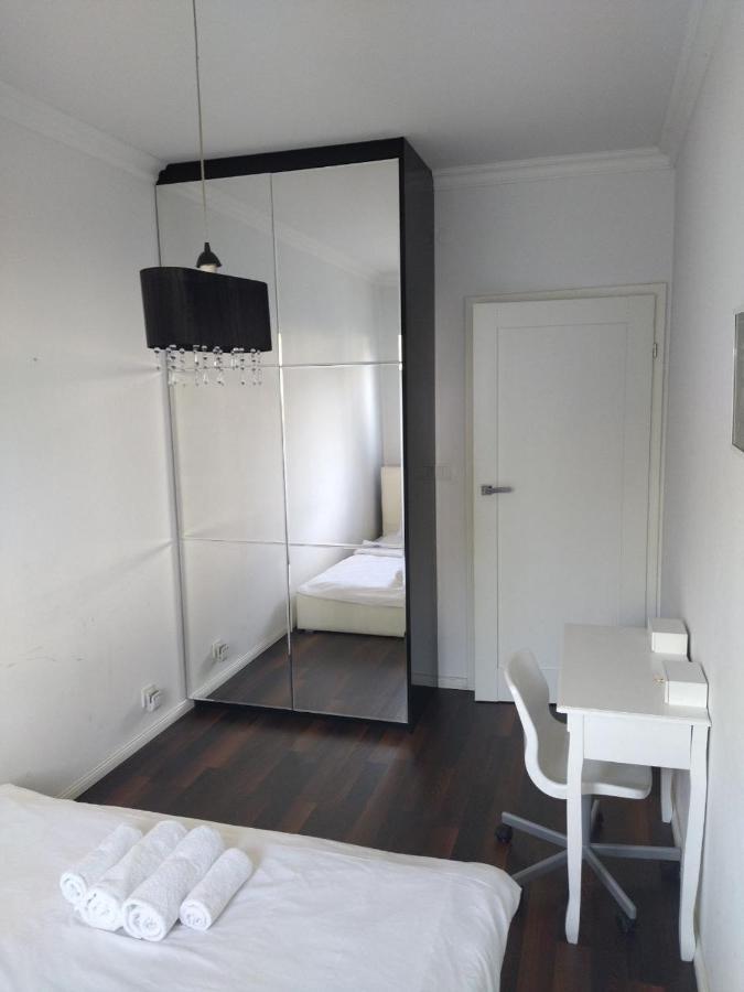 House4You Apartament Sakura Airport Chopin Βαρσοβία Εξωτερικό φωτογραφία